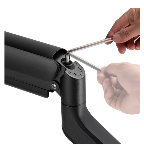 Neomounts DS70-450 - uchwyt biurkowy do monitorów 17 - 42"