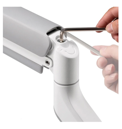 Neomounts DS70-450 - uchwyt biurkowy do monitorów 17 - 42"