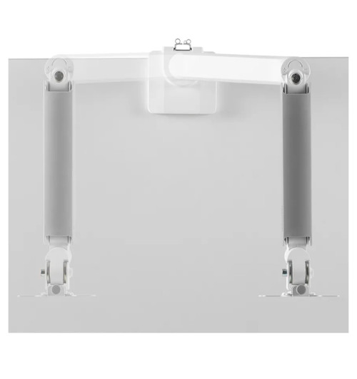 Neomounts DS70-450 - uchwyt biurkowy do monitorów 17 - 42"