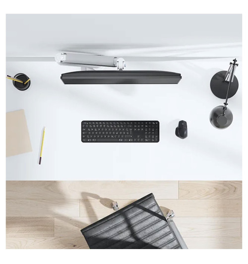 Neomounts DS70-450 - uchwyt biurkowy do monitorów 17 - 42"