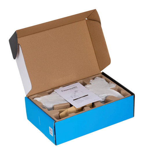 Neomounts DS70-450 - uchwyt biurkowy do monitorów 17 - 42"