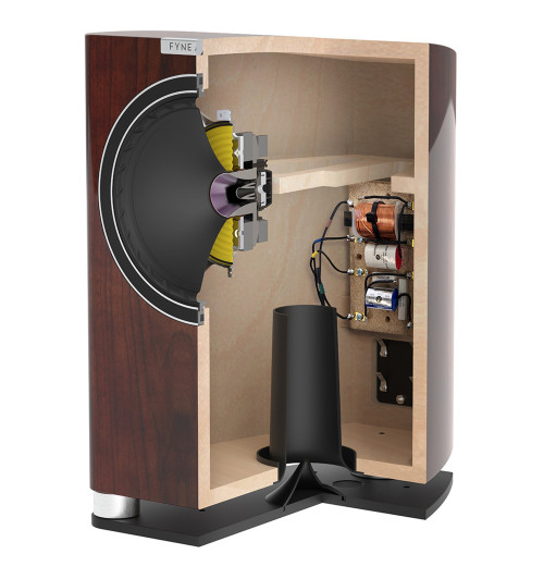 Fyne Audio F701 - Kolumna podstawkowa