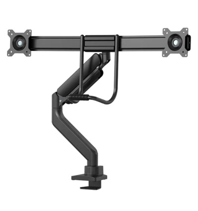 Neomounts DS75-450 - uchwyt biurkowy do dwóch monitorów 17 - 32"