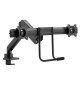 Neomounts DS75-450 - uchwyt biurkowy do dwóch monitorów 17 - 32"