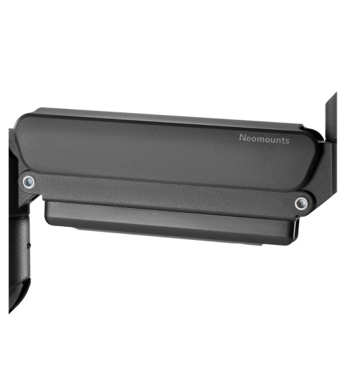 Neomounts DS75-450 - uchwyt biurkowy do dwóch monitorów 17 - 32"