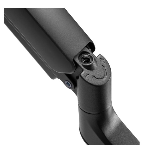 Neomounts DS75-450 - uchwyt biurkowy do dwóch monitorów 17 - 32"