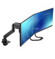 Neomounts DS75-450 - uchwyt biurkowy do dwóch monitorów 17 - 32"