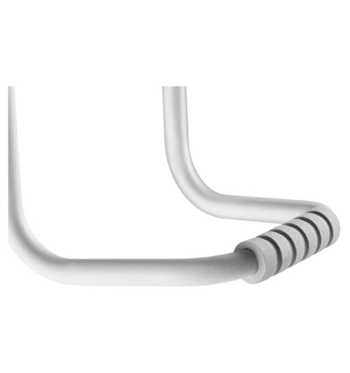 Neomounts DS75-450 - uchwyt biurkowy do dwóch monitorów 17 - 32"