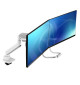 Neomounts DS75-450 - uchwyt biurkowy do dwóch monitorów 17 - 32"