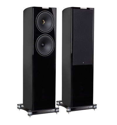 Fyne Audio F702 - Kolumny podłogowe (para)