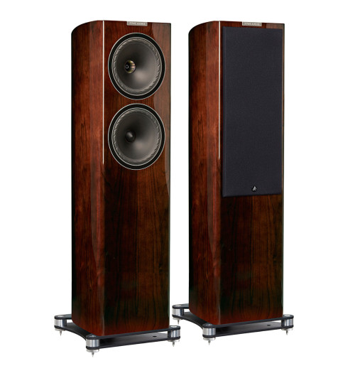 Fyne Audio F702 - Kolumny podłogowe (para)