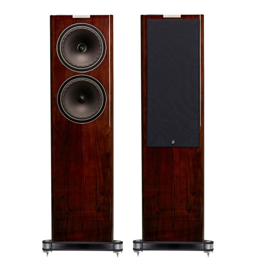 Fyne Audio F702 - Kolumny podłogowe (para)