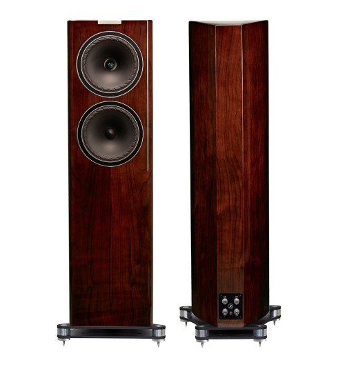 Fyne Audio F702 - Kolumny podłogowe (para)