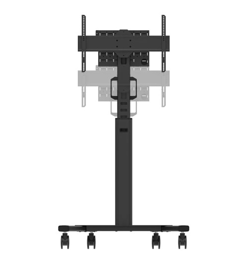 Neomounts FL50S-825 - Mobilny wózek / stojak do ekranów 37 - 75"