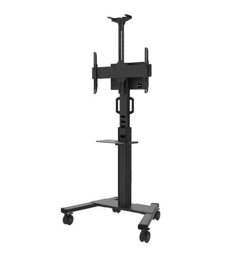 Neomounts FL50S-825 - Mobilny wózek / stojak do ekranów 37 - 75"