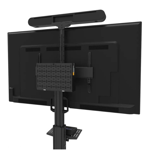 Neomounts FL50S-825 - Mobilny wózek / stojak do ekranów 37 - 75"