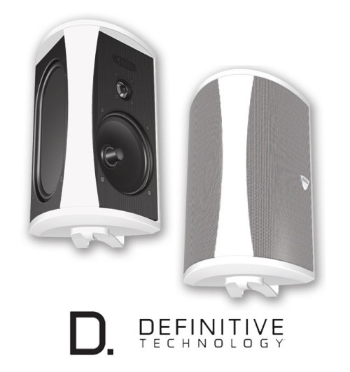 Głośnik zewnętrzny wodoodporny Definitive Technology AW6500