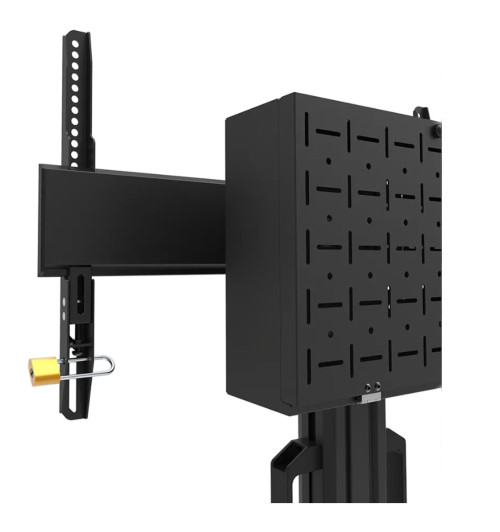 Neomounts FL50S-825 - Mobilny wózek / stojak do ekranów 37 - 75"