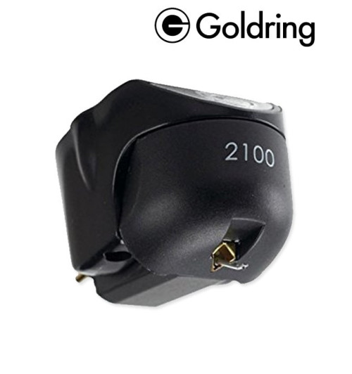 Wkładka gramofonowa typu MM Goldring 2100