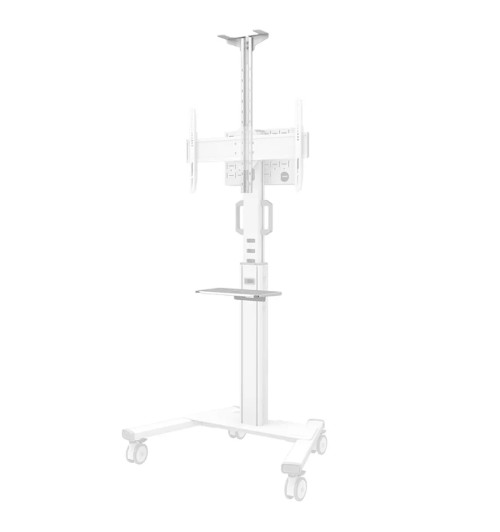 Neomounts AFLS-825 - uchwyt na wideobar i półka multimedialna