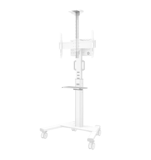 Neomounts AFLS-825 - uchwyt na wideobar i półka multimedialna