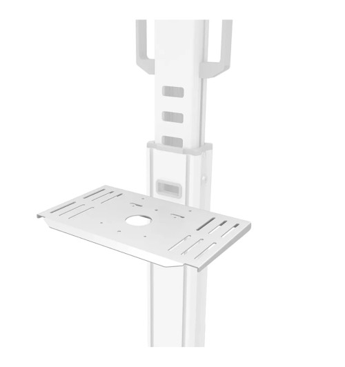 Neomounts AFLS-825 - uchwyt na wideobar i półka multimedialna