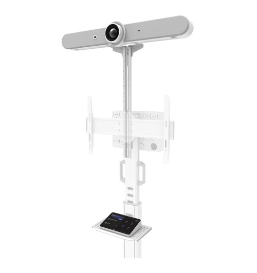 Neomounts AFLS-825 - uchwyt na wideobar i półka multimedialna