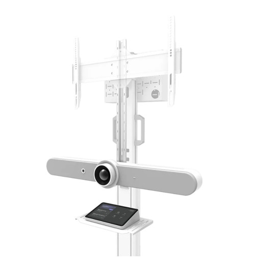 Neomounts AFLS-825 - uchwyt na wideobar i półka multimedialna