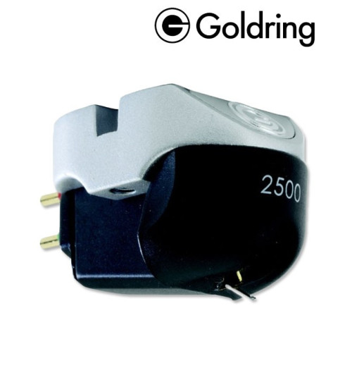 Wkładka gramofonowa typu MM Goldring 2500