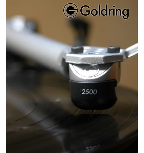 Wkładka gramofonowa typu MM Goldring 2500