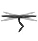 Neomounts DS60-425 - uchwyt biurkowy do monitorów 17 - 27"