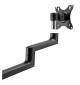 Neomounts DS60-425 - uchwyt biurkowy do monitorów 17 - 27"