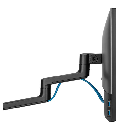 Neomounts DS60-425 - uchwyt biurkowy do monitorów 17 - 27"