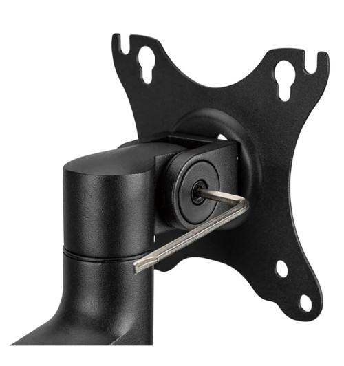 Neomounts DS60-425 - uchwyt biurkowy do monitorów 17 - 27"