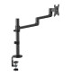 Neomounts DS60-425 - uchwyt biurkowy do monitorów 17 - 27"