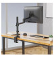 Neomounts DS60-425 - uchwyt biurkowy do monitorów 17 - 27"