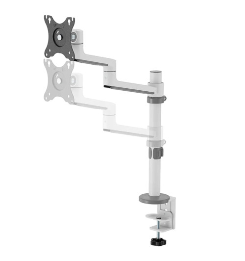 Neomounts DS60-425 - uchwyt biurkowy do monitorów 17 - 27"