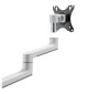 Neomounts DS60-425 - uchwyt biurkowy do monitorów 17 - 27"