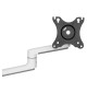Neomounts DS60-425 - uchwyt biurkowy do monitorów 17 - 27"