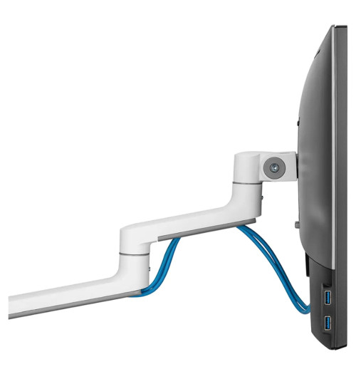 Neomounts DS60-425 - uchwyt biurkowy do monitorów 17 - 27"