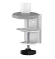 Neomounts DS60-425 - uchwyt biurkowy do monitorów 17 - 27"