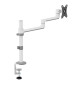 Neomounts DS60-425 - uchwyt biurkowy do monitorów 17 - 27"