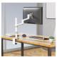 Neomounts DS60-425 - uchwyt biurkowy do monitorów 17 - 27"