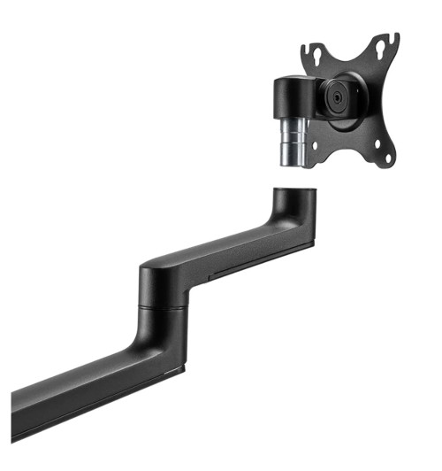 Neomounts DS60-425 - uchwyt biurkowy do dwóch monitorów 17 - 27"
