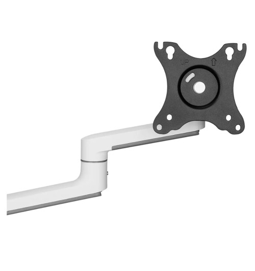 Neomounts DS60-425 - uchwyt biurkowy do dwóch monitorów 17 - 27"