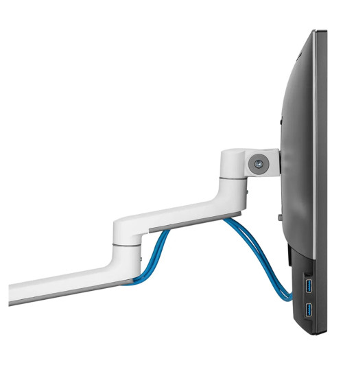 Uchwyt biurkowy do dwóch monitorów 17 - 27" Neomounts DS60-425 | AVstore.pl