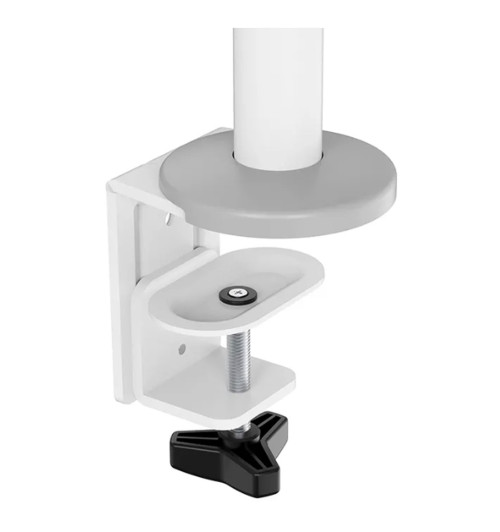 Neomounts DS60-425 - uchwyt biurkowy do dwóch monitorów 17 - 27"