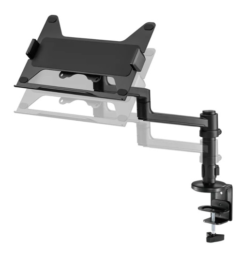 Neomounts DS20-425 - uchwyt biurkowy na laptopa 11.6 - 17.3"