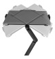 Neomounts DS20-425 - uchwyt biurkowy na laptopa 11.6 - 17.3"