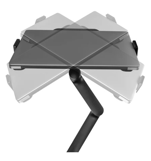 Neomounts DS20-425 - uchwyt biurkowy na laptopa 11.6 - 17.3"